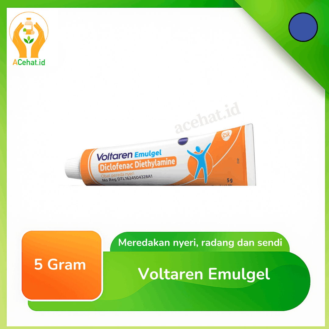 Voltaren Emulgel 5 g