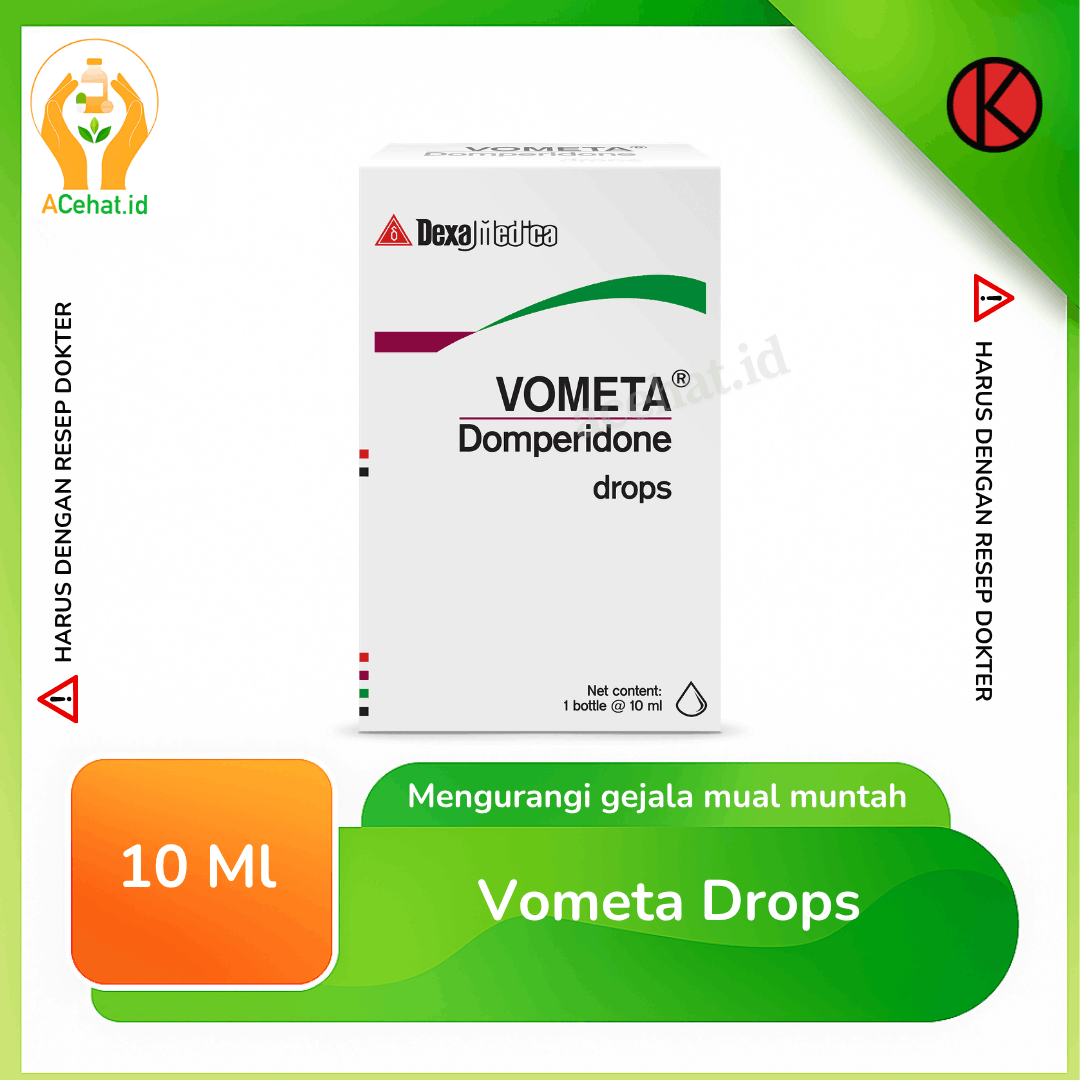 Vometa Drops 10 ml