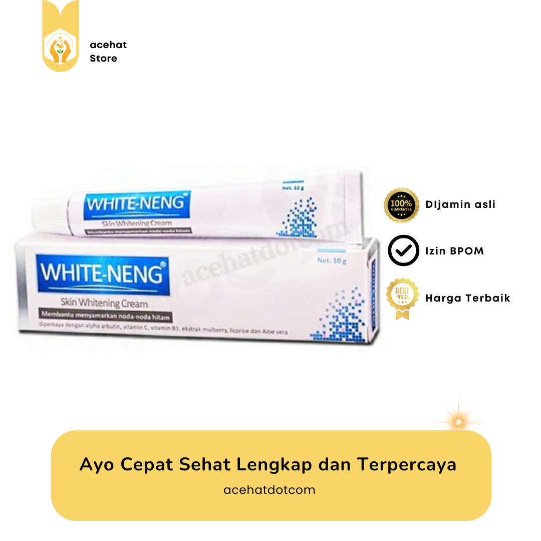 WHITE-NENG CREAM 10 gr