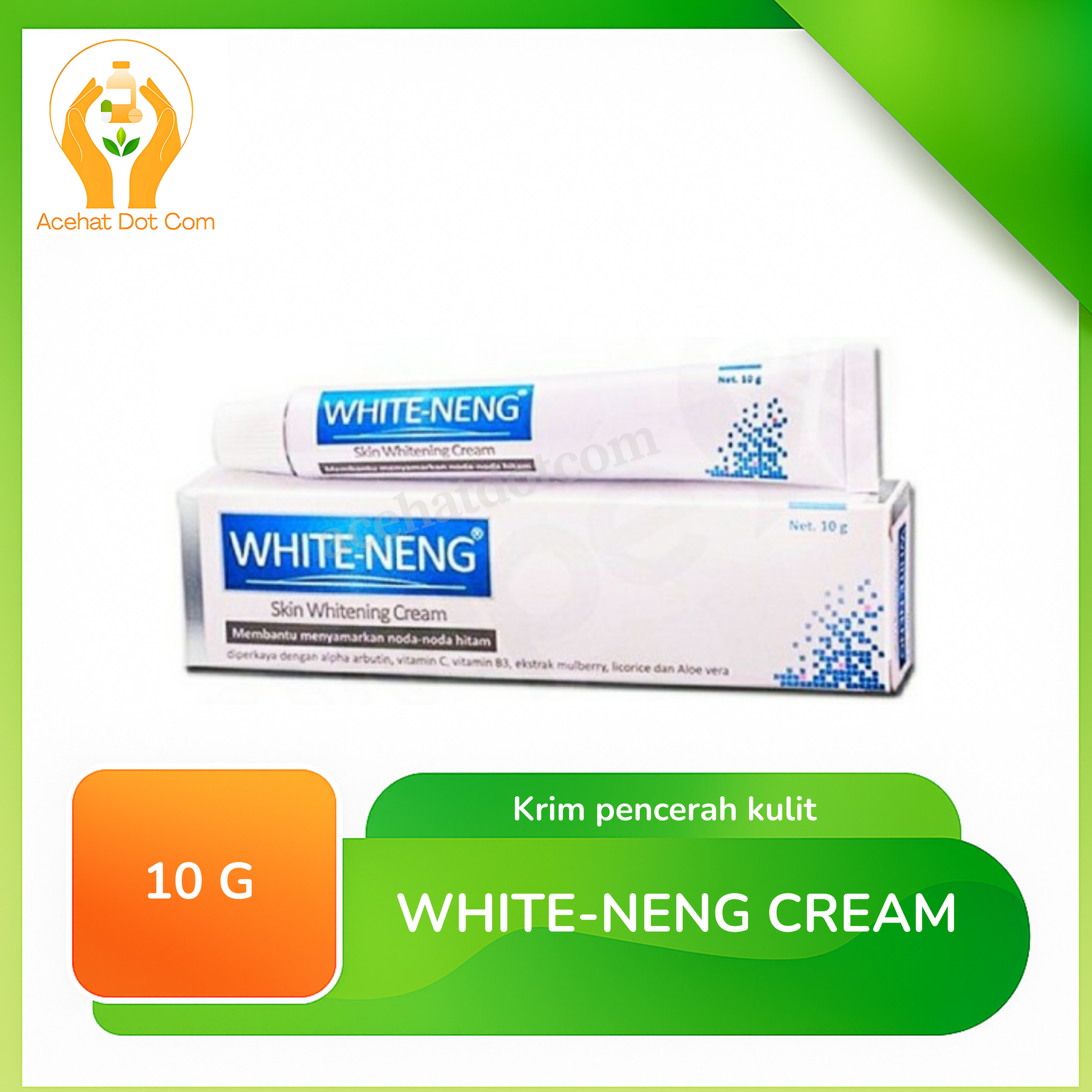 WHITE-NENG CREAM 10 gr