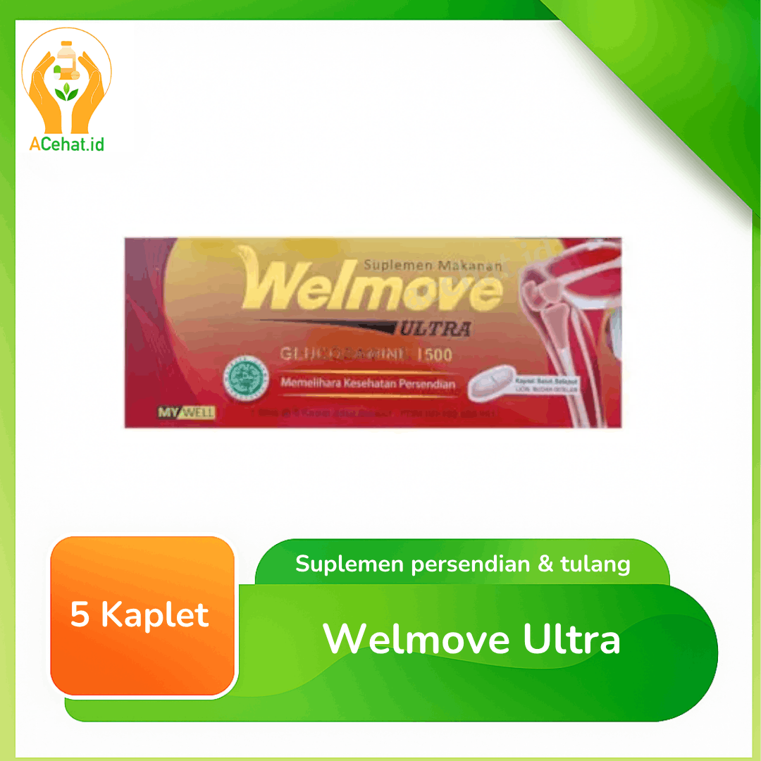 Welmove Ultra 5 Kaplet