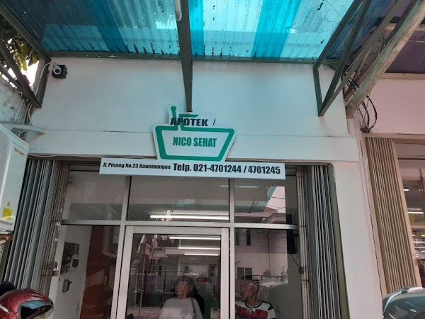 Apotek Nico Sehat