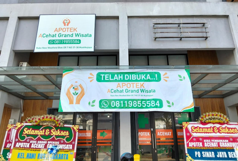Apotek Acehat Grand Wisata
