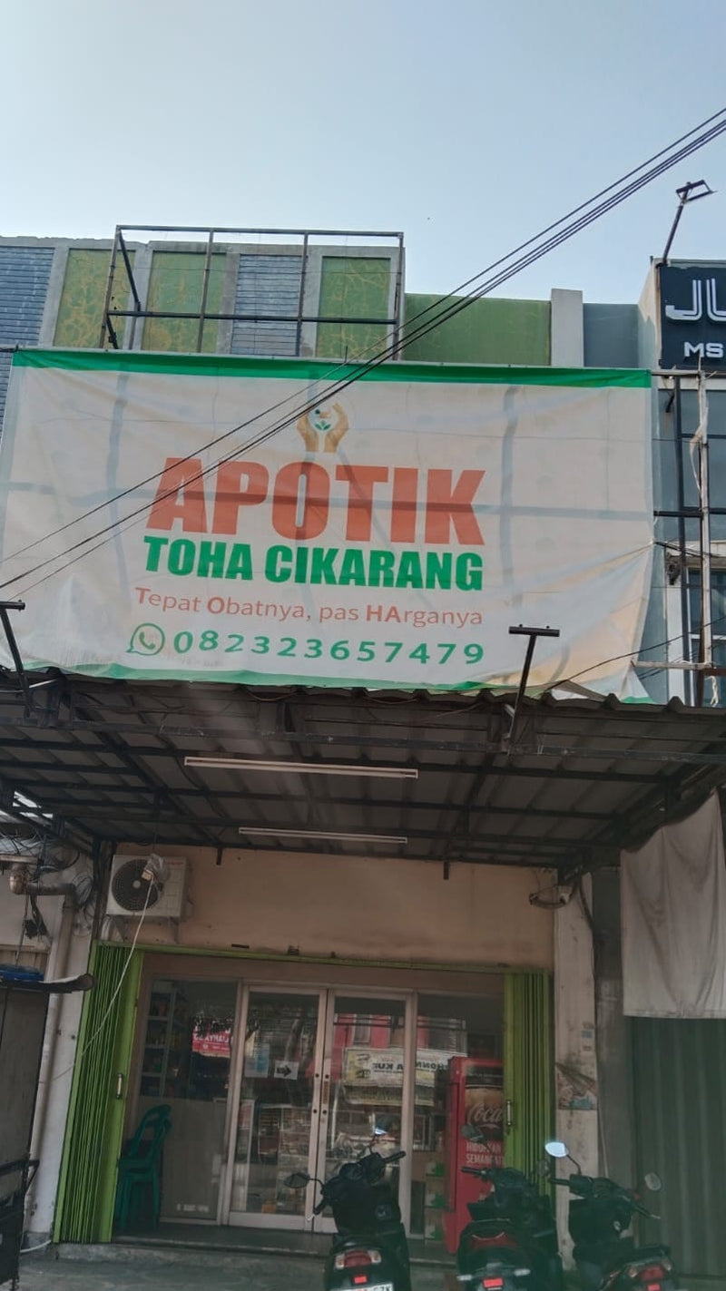 Apotek Toha Cikarang