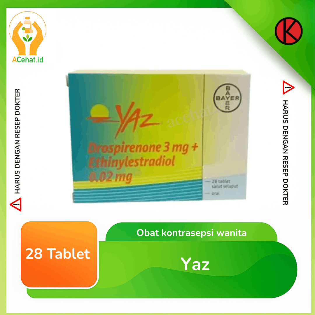 Yaz 28 Tablet