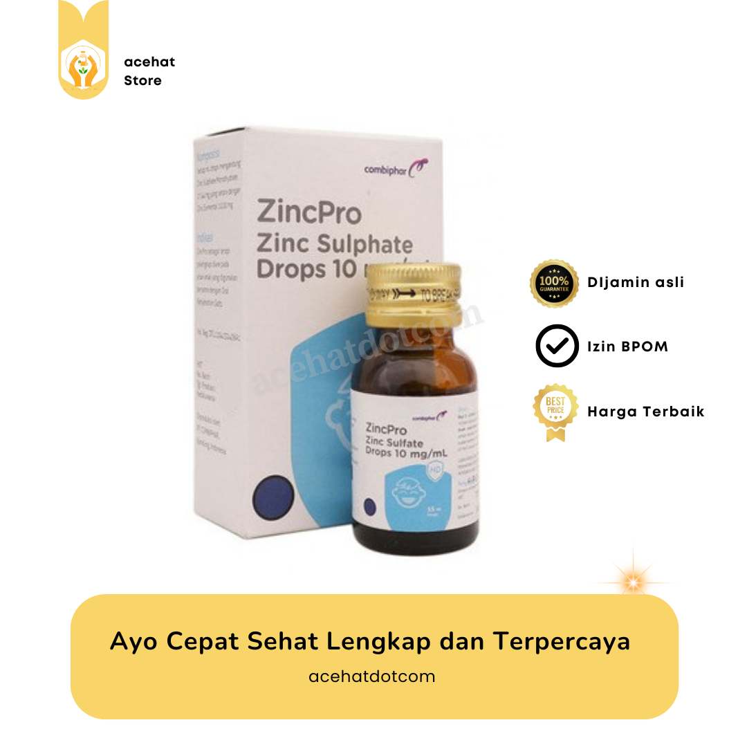 ZINCPRO DROPS 15 ML