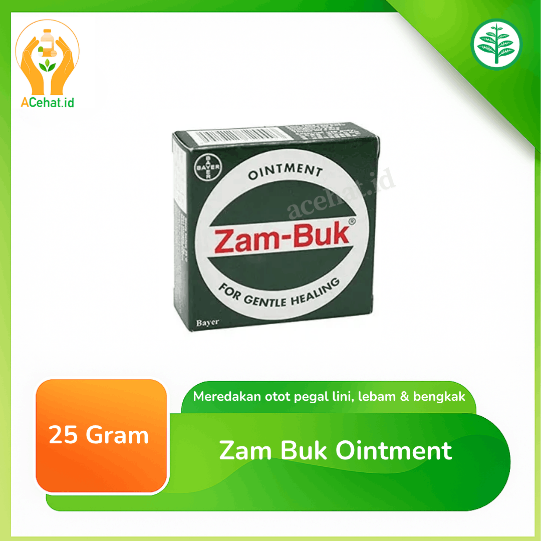 Zam Buk Ointment 25 g