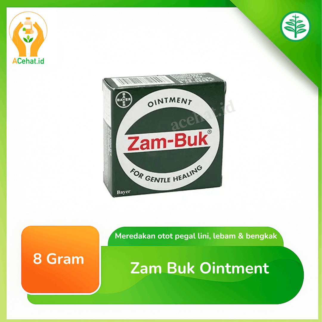 Zam Buk Ointment 8 g