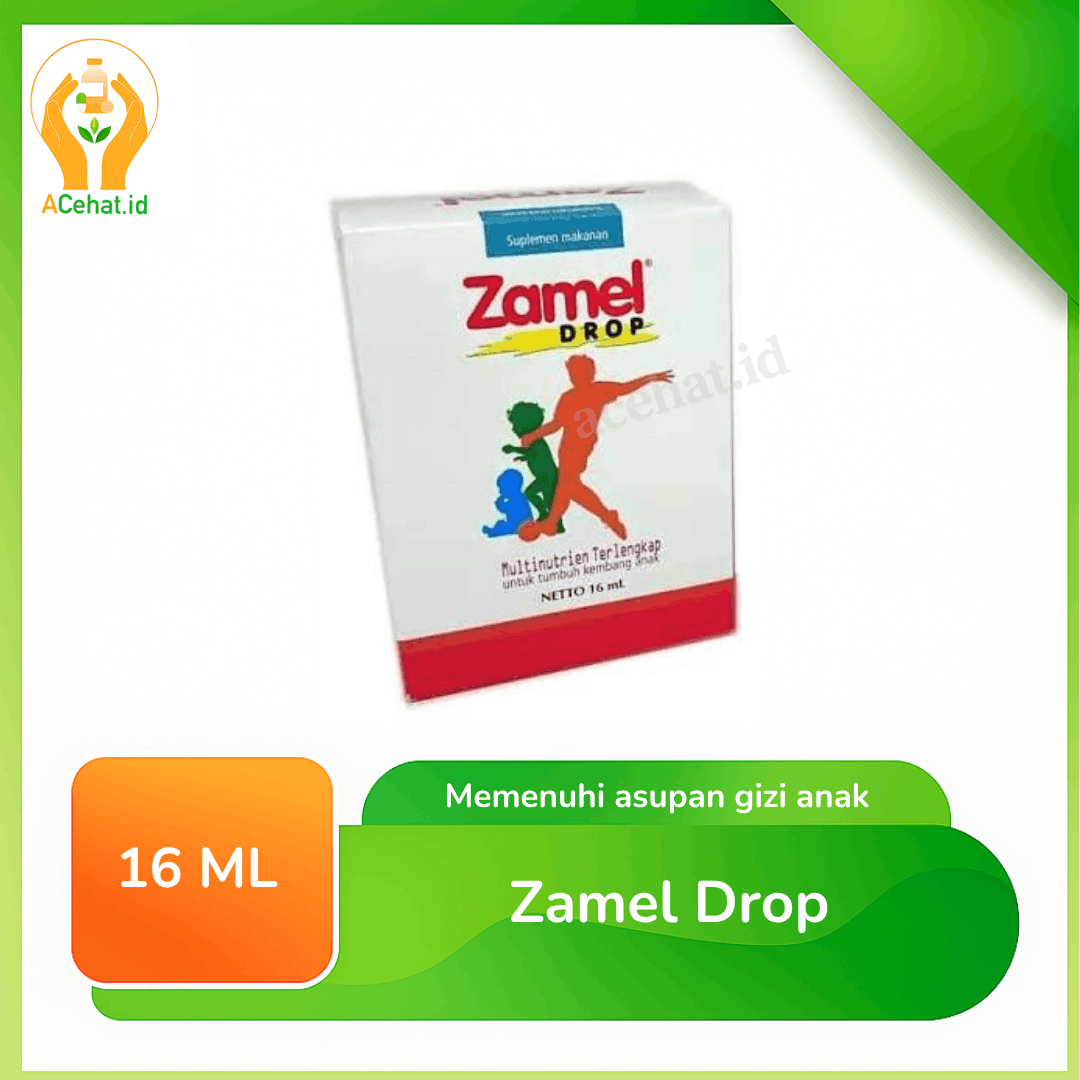 Zamel Drop 16 ml