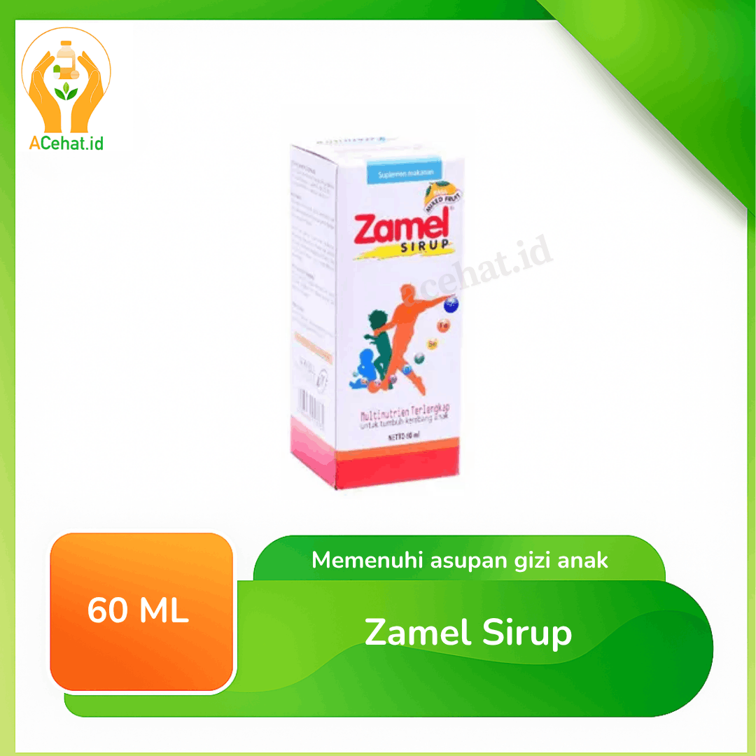 Zamel Sirup 60ml
