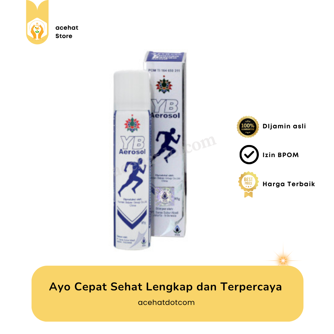 Yunnan Baiyao Aerosol 85 G 