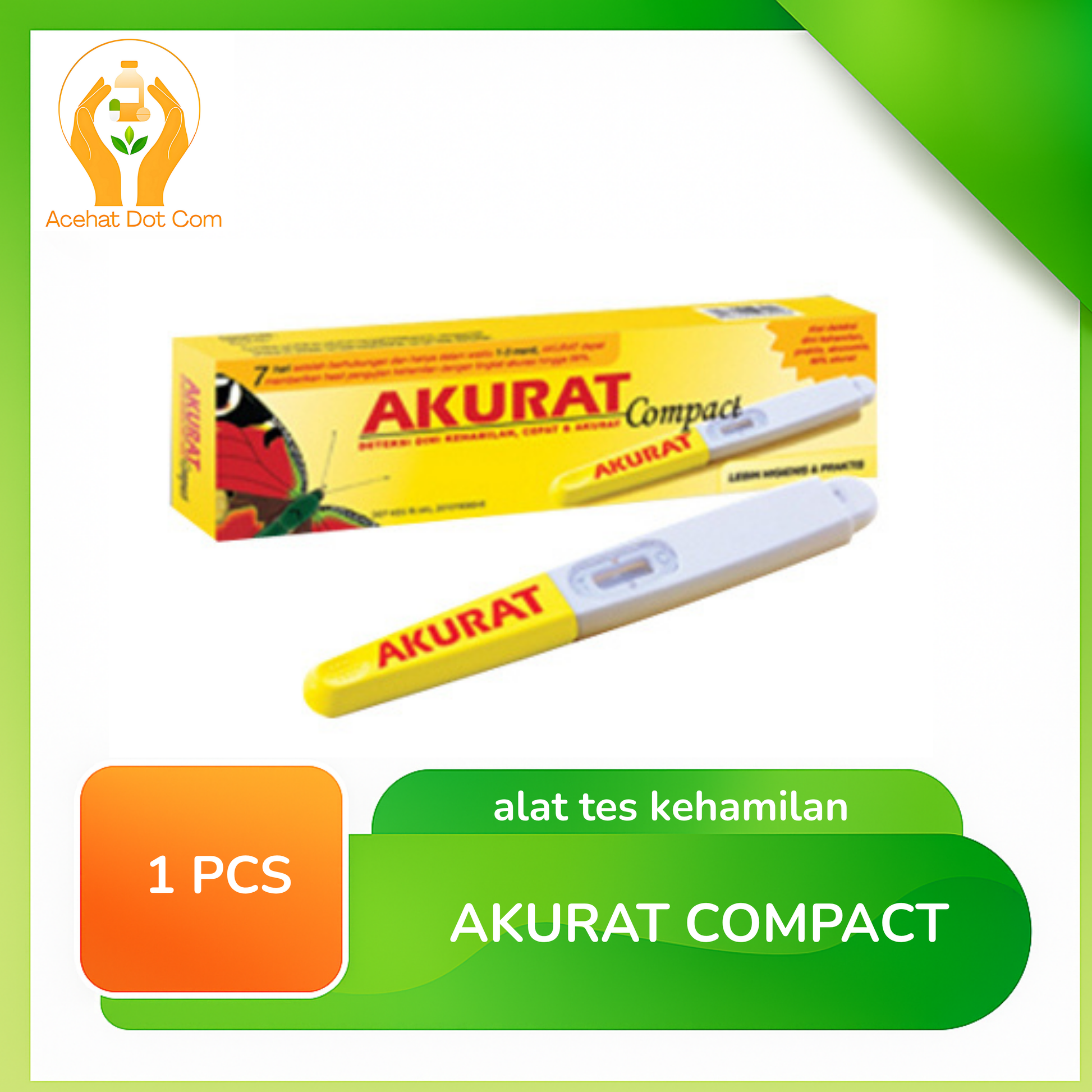 AKURAT COMPACT