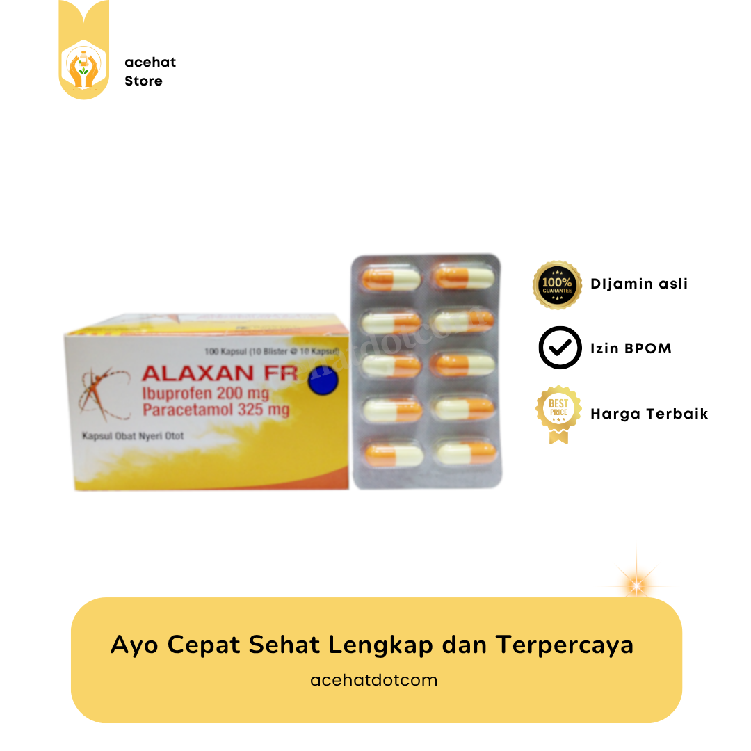 ALAXAN FR