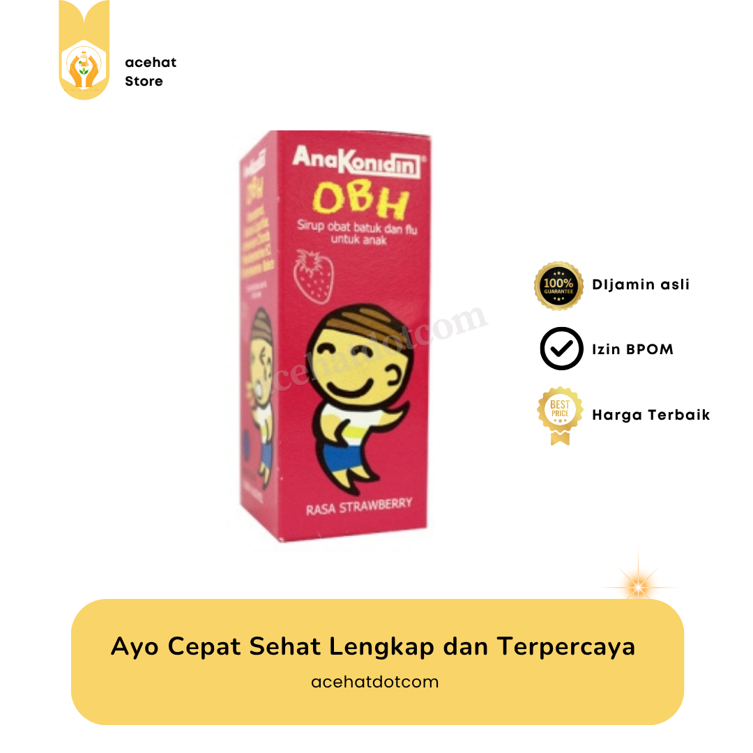ANAKONIDIN OBH 30 ML SYRUP