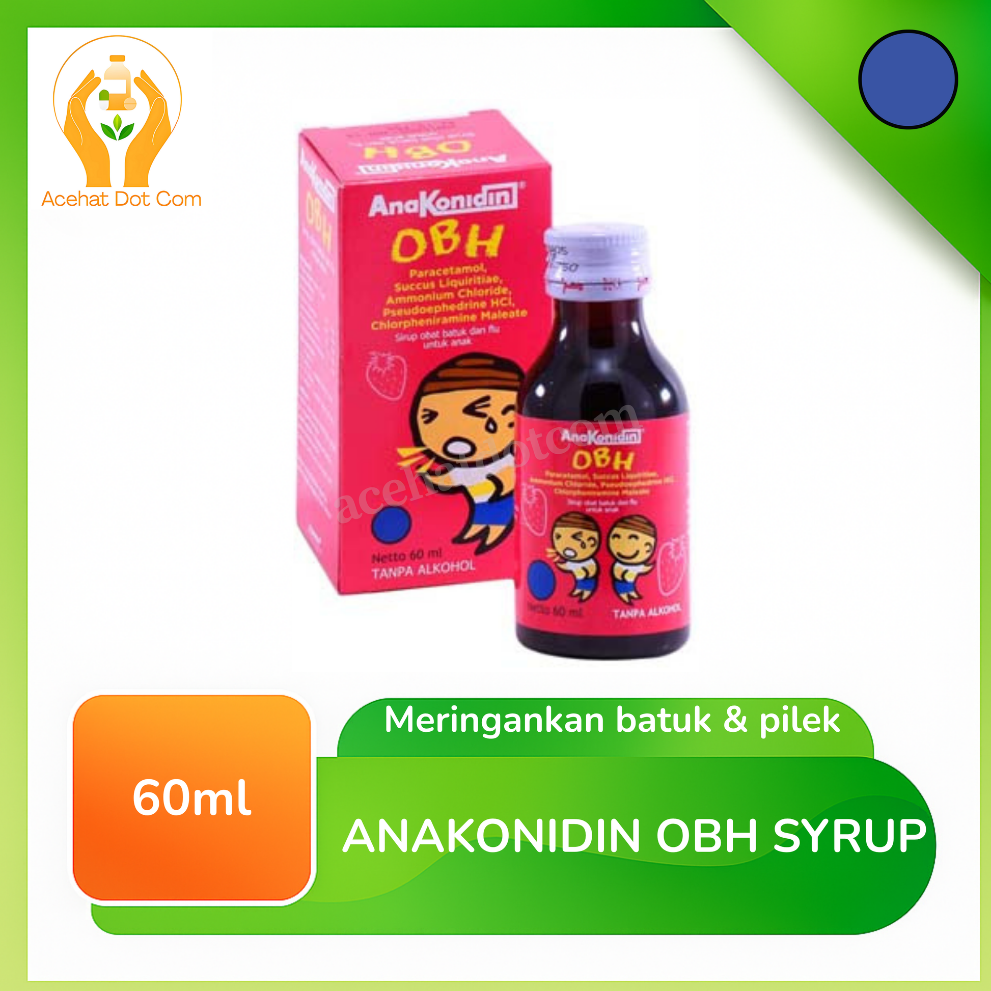 ANAKONIDIN OBH 60 ML SYRUP