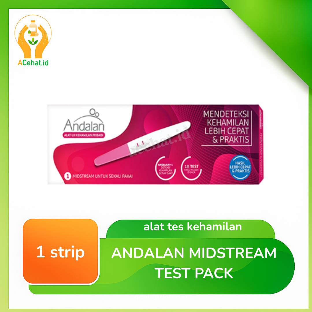 ANDALAN MIDSTREAM TEST PACK