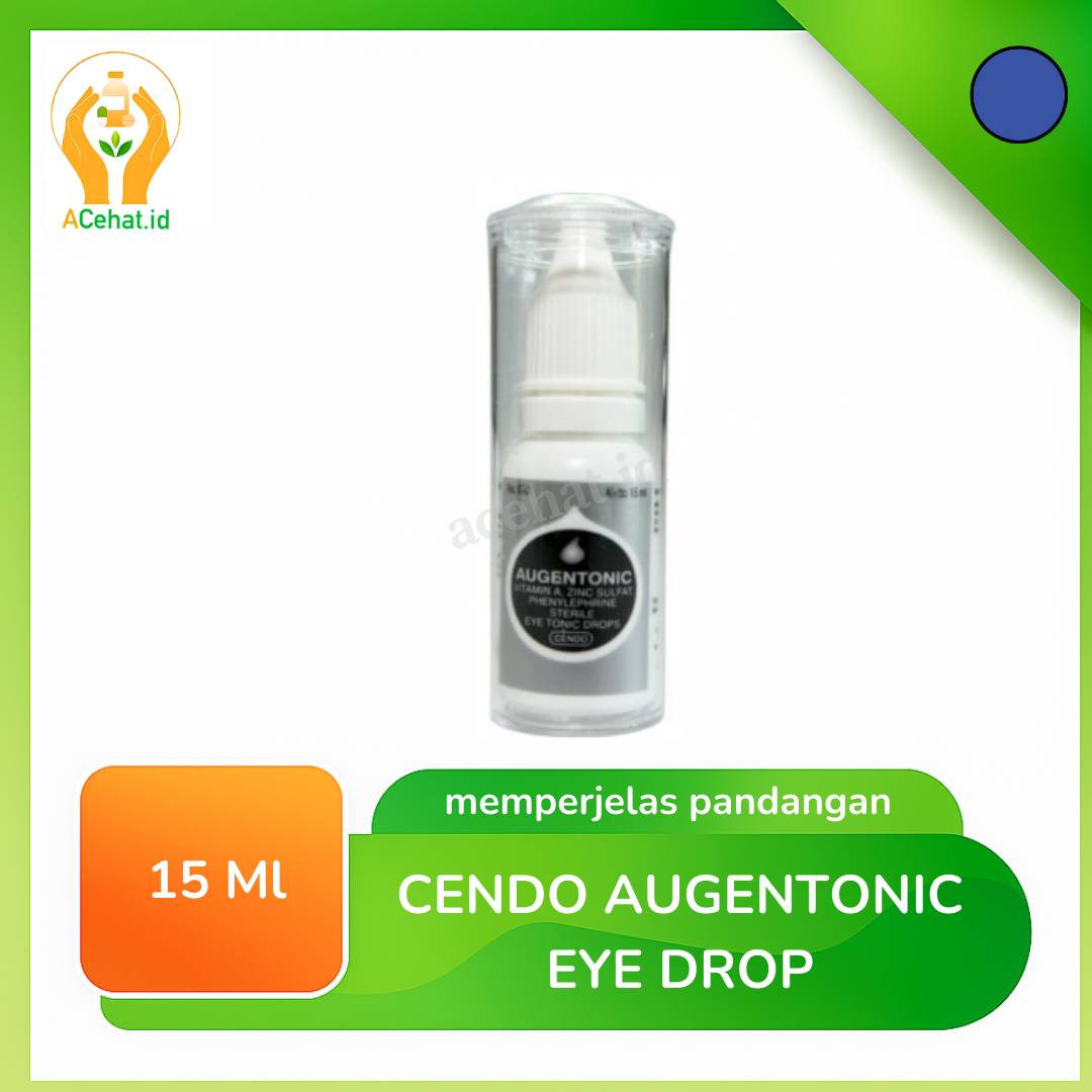 CENDO AUGENTONIC EYE DROP 15 ML