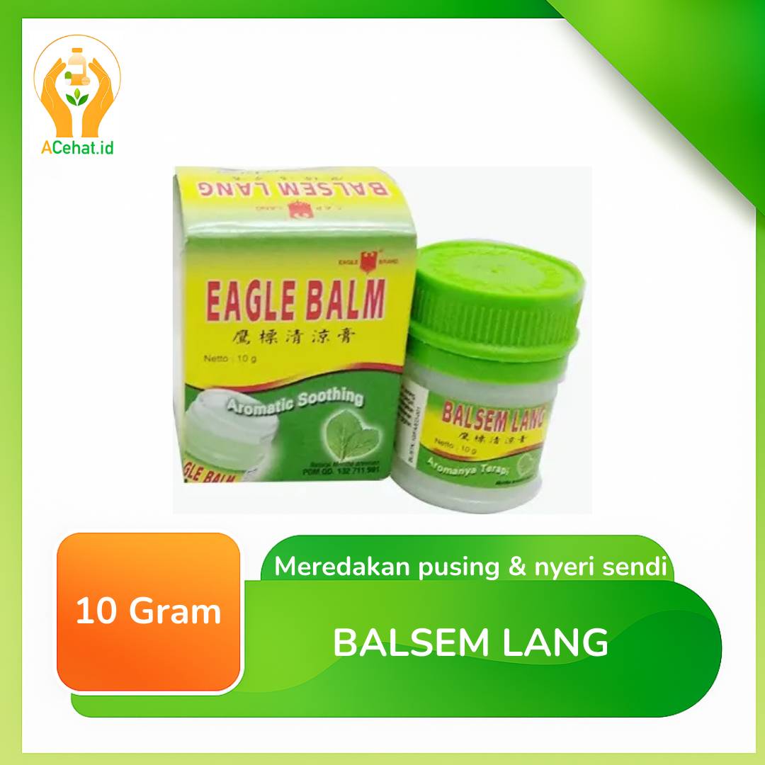 Balsem Lang 10 Gr