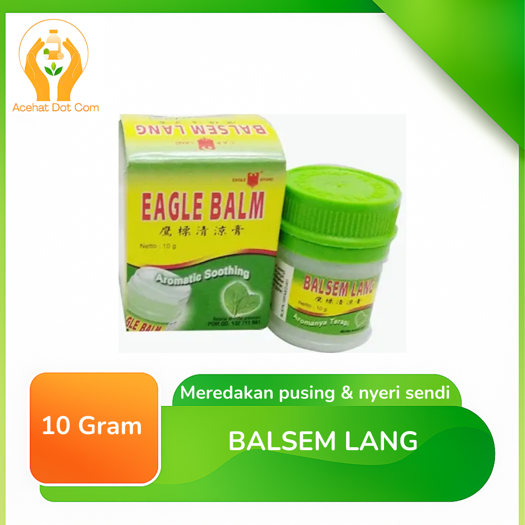 Balsem Lang 10 Gr