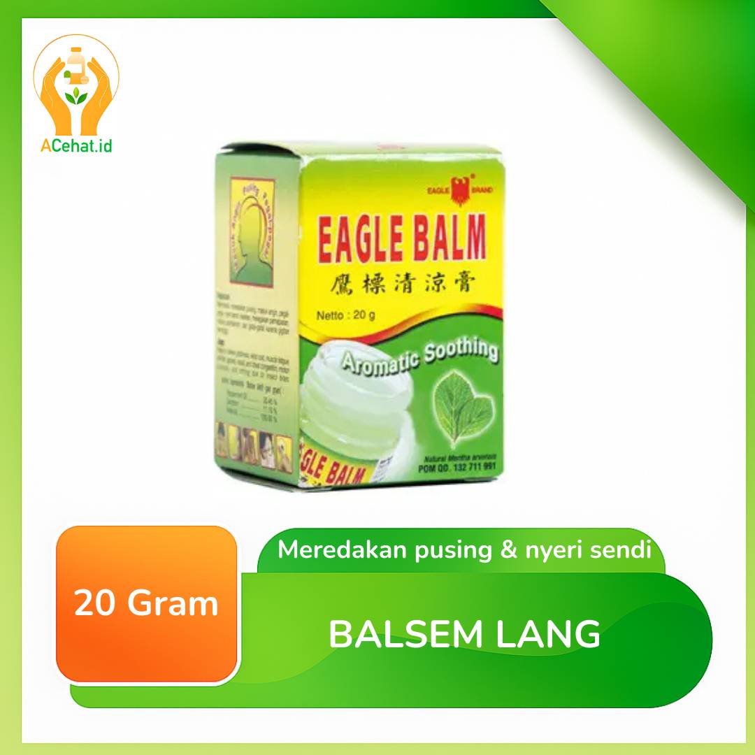 Balsem Lang 20 Gr
