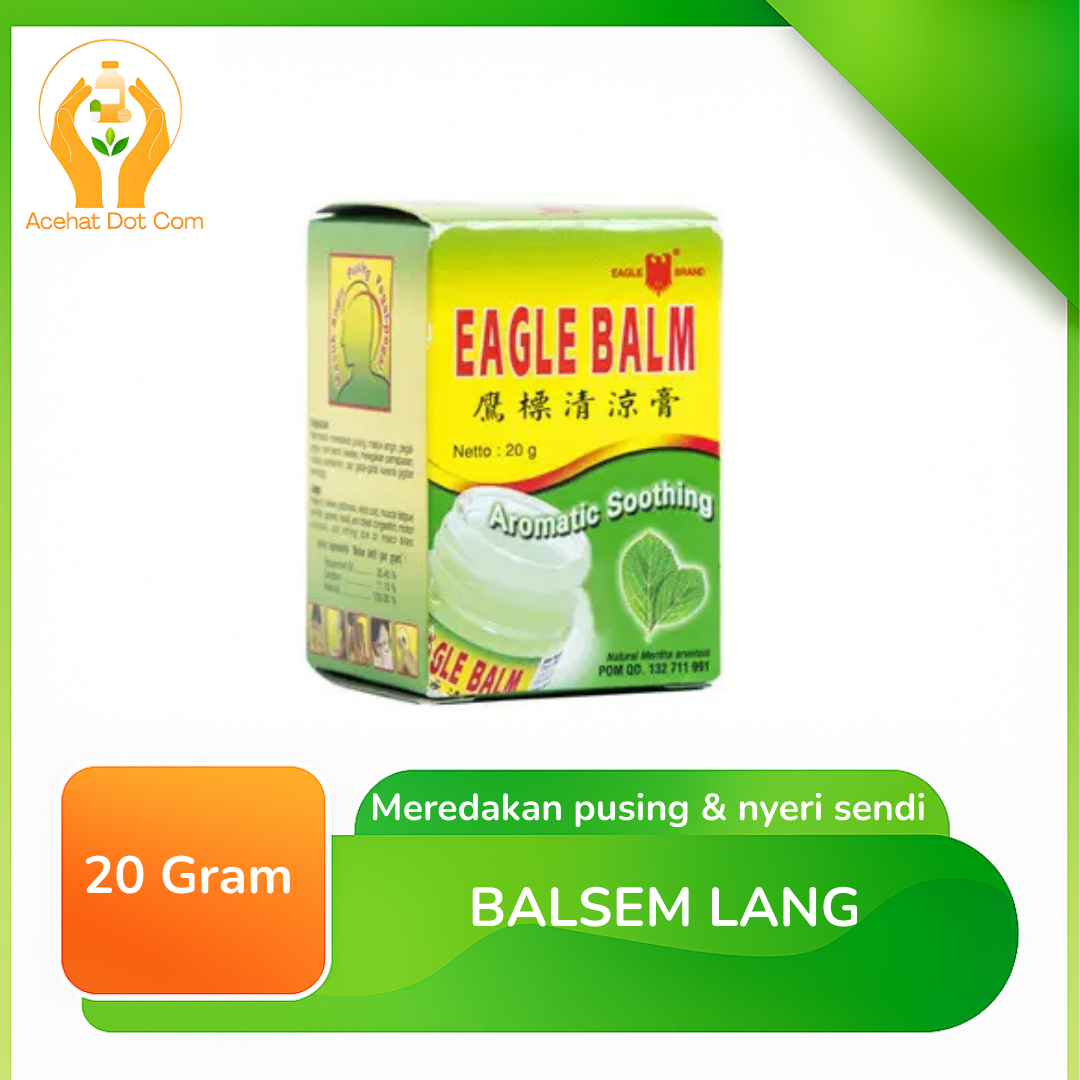 Balsem Lang 20 Gr