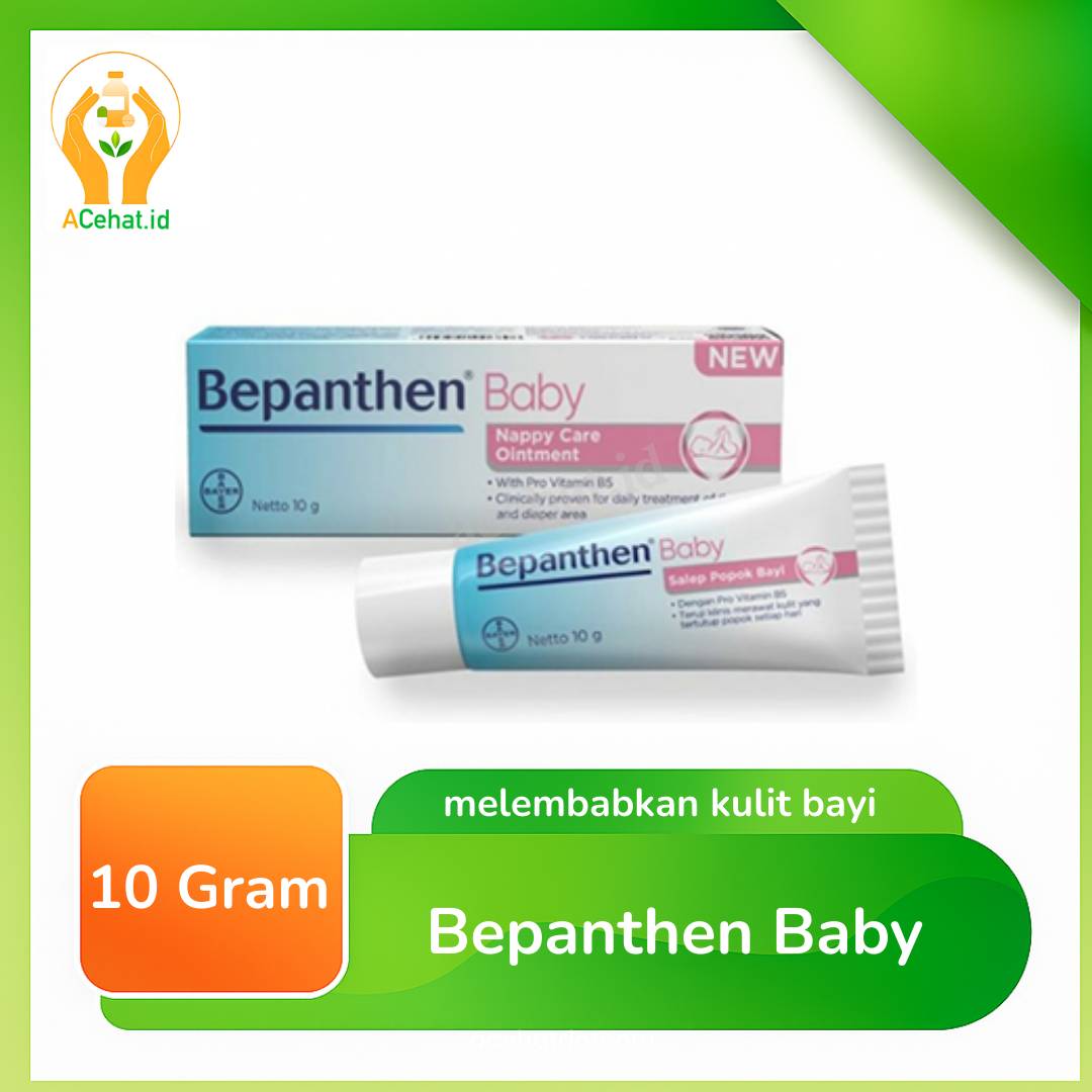 Salep bayi BEPANTHEN 10 gr 