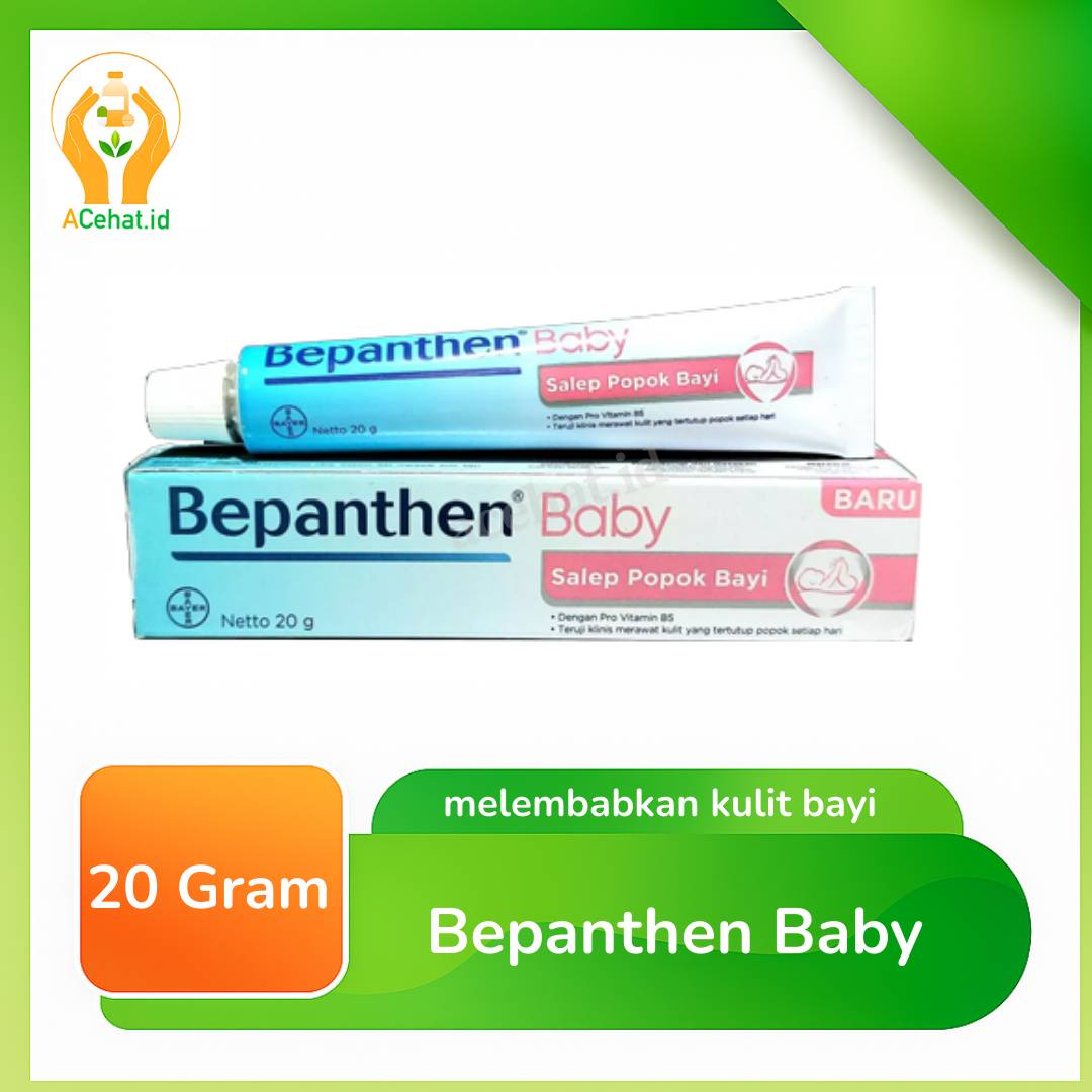 Salep bayi BEPANTHEN 20 gr 
