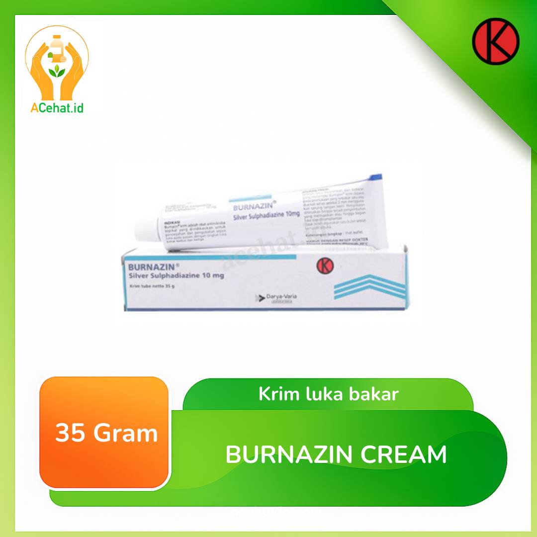 BURNAZIN CREAM 35 gr