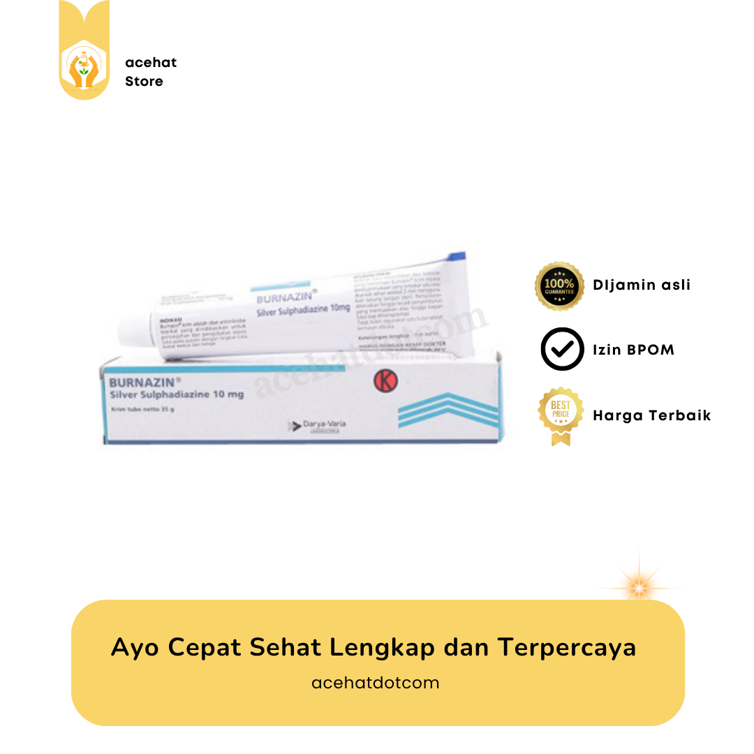 BURNAZIN CREAM 35 gr