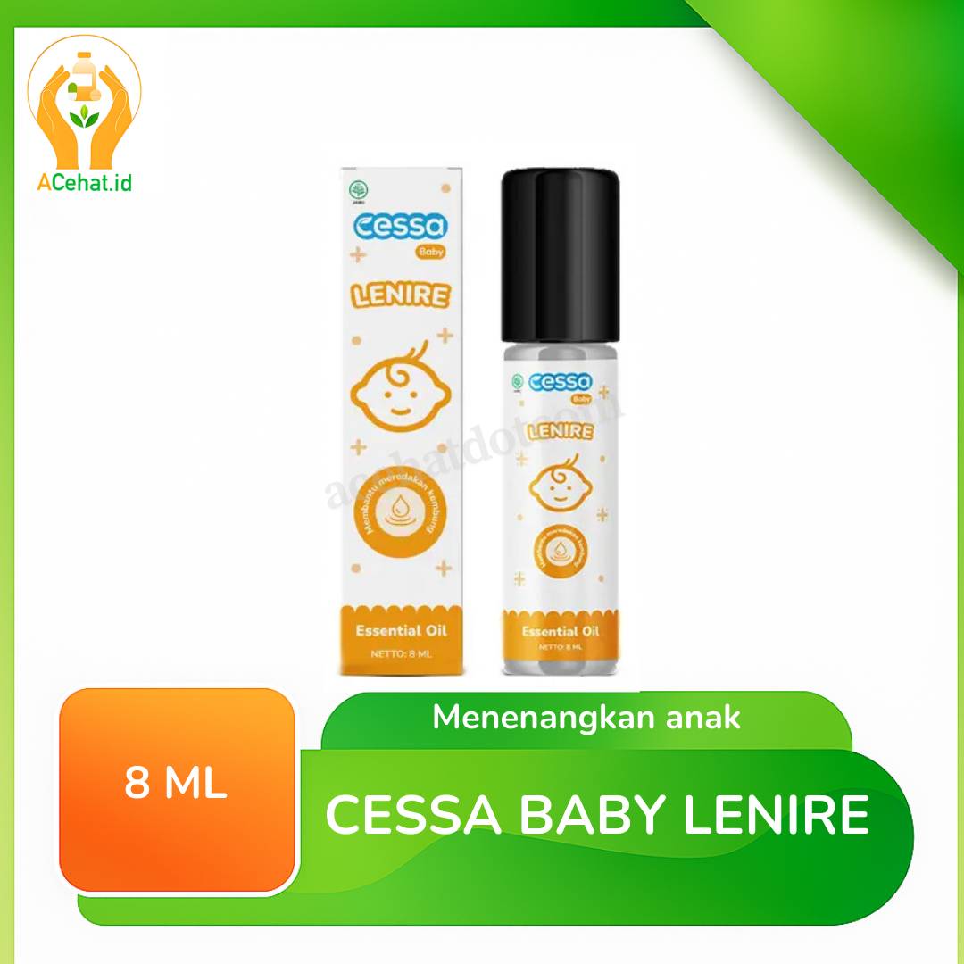 CESSA BABY LENIRE (KUNING) 8 ML 