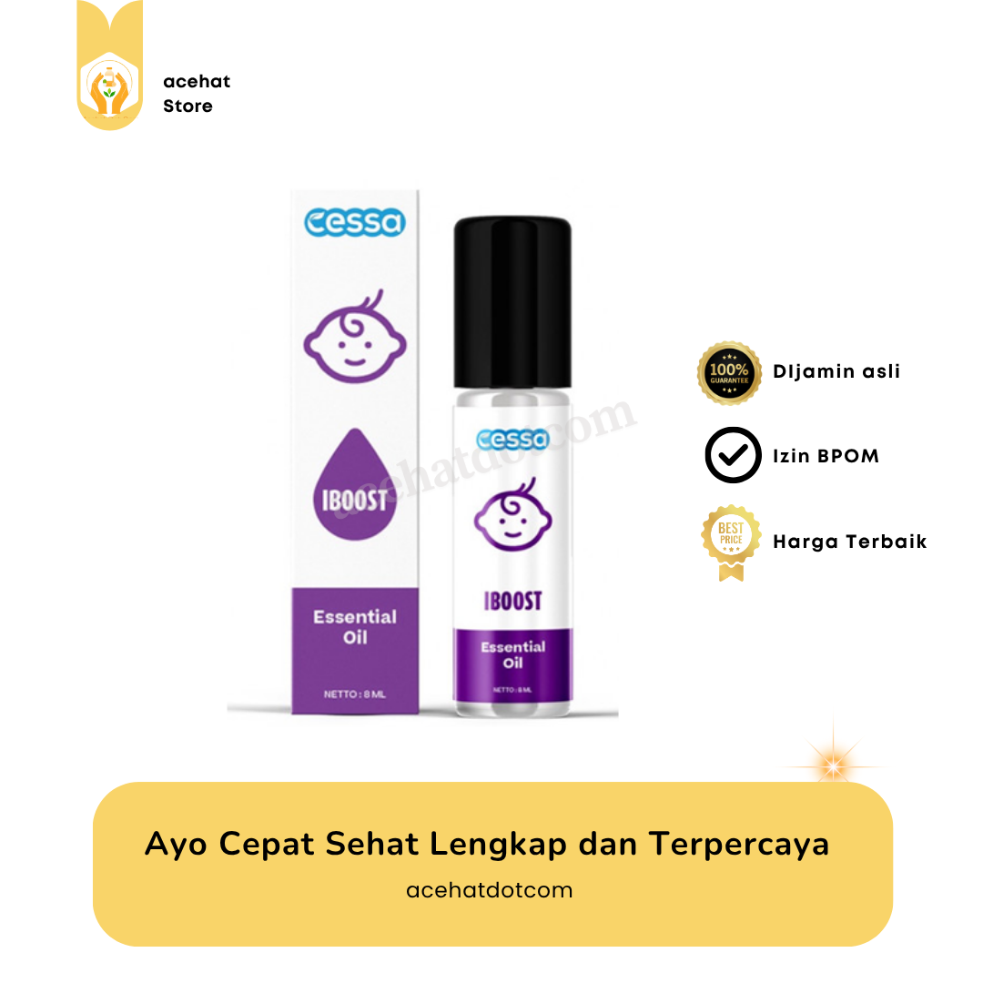 CESSA BABY BOFIT (UNGU) 8 ML 