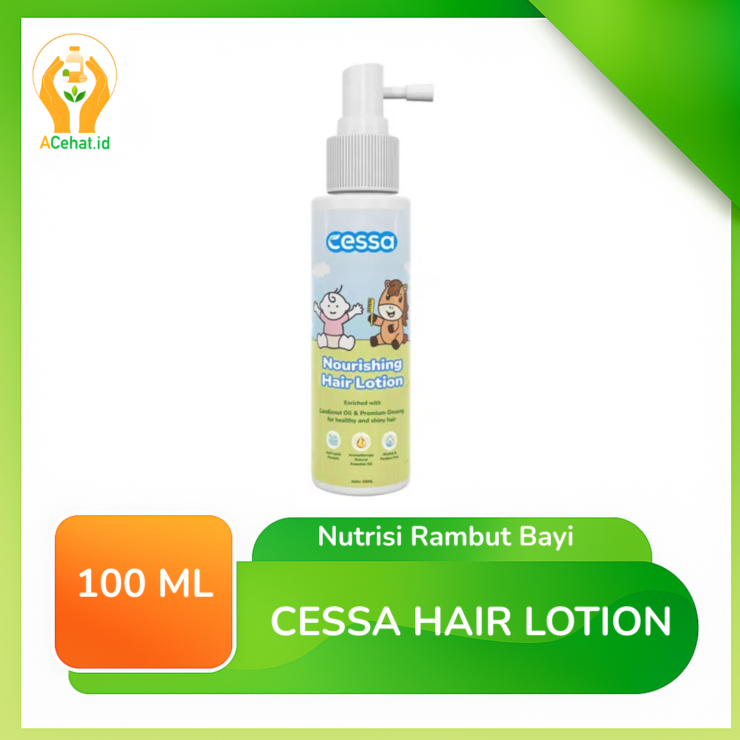 CESSA HAIR LOTION 100 ML
