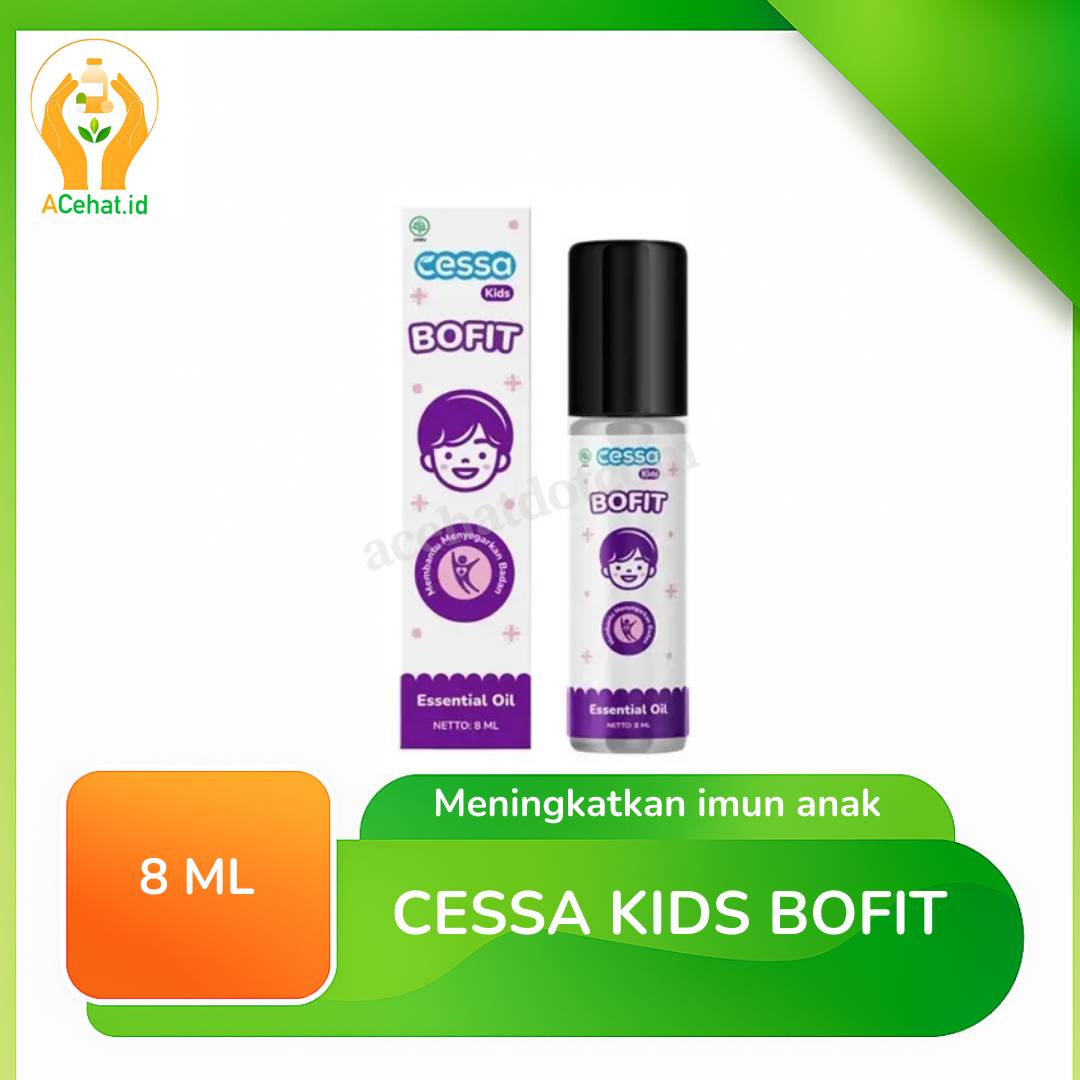 CESSA KIDS BOFIT (UNGU) 8 ML