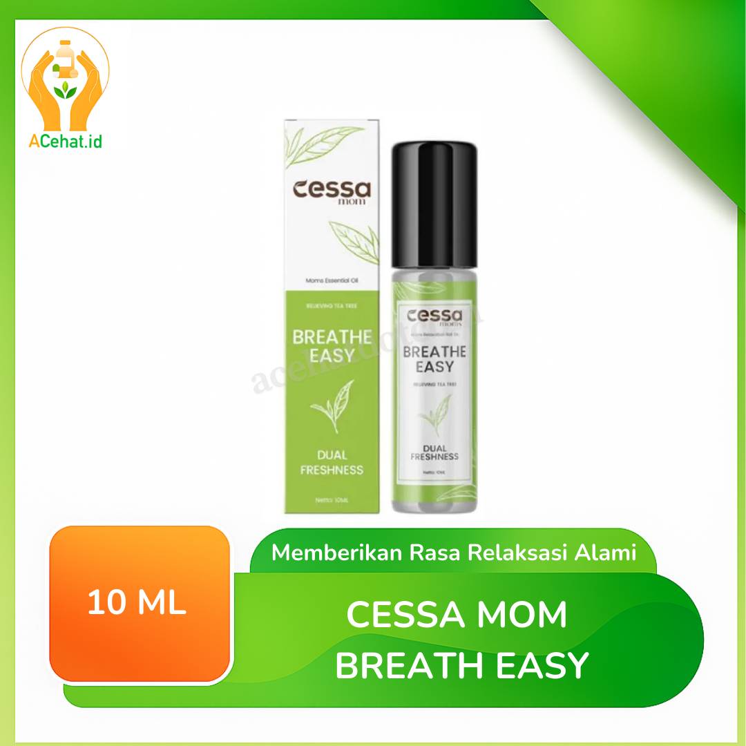 CESSA MOM BREATHE EASY
