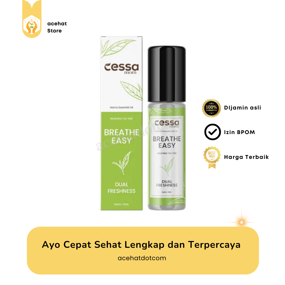 CESSA MOM BREATHE EASY