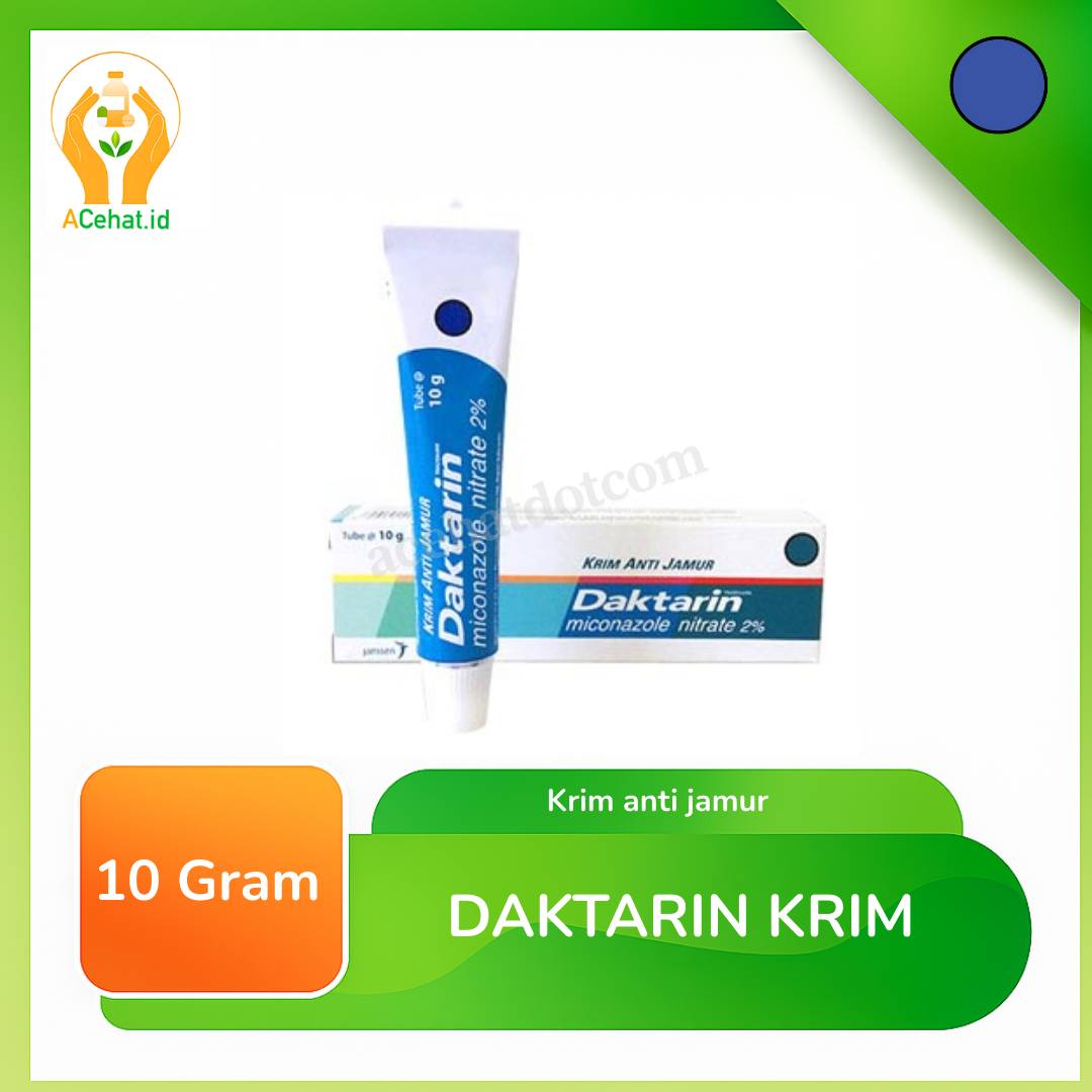 DAKTARIN 2% CREAM 10 GR