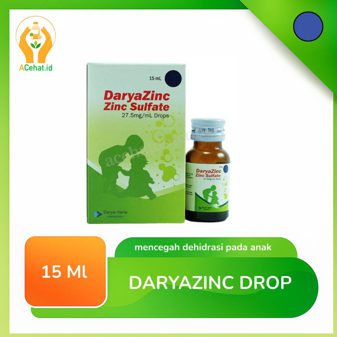 Tetesan DARYAZINC 