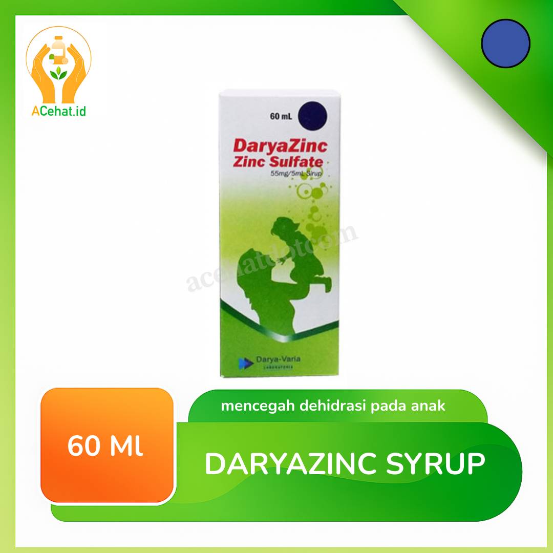 DARYAZINC SYRUP