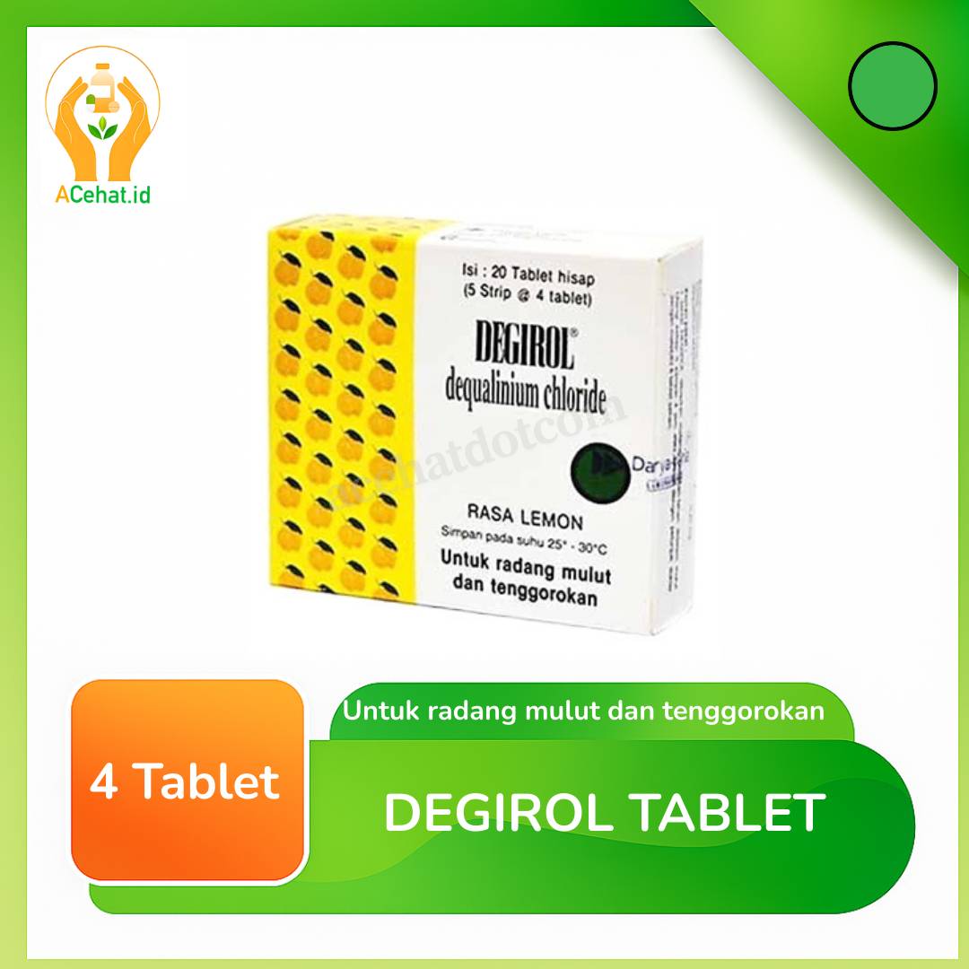 DEGIROL TAB 5 amplop @1 strip @4 tab 