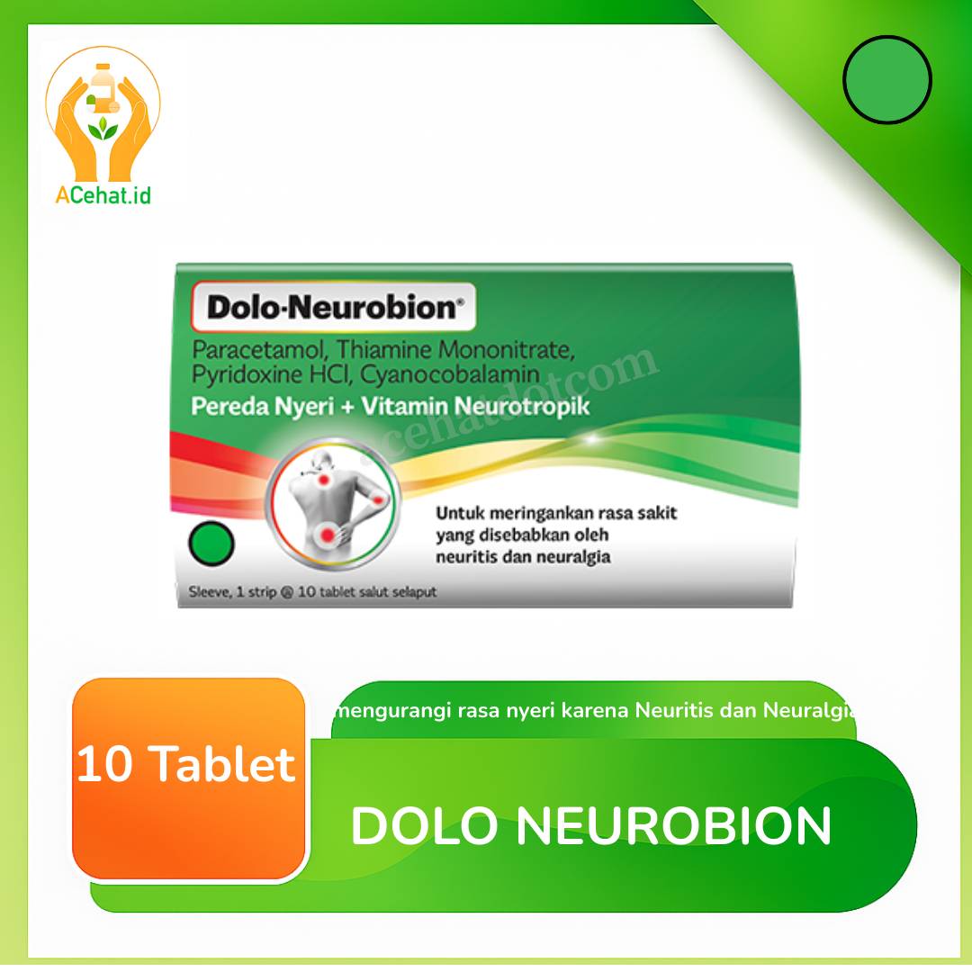 DOLO NEUROBION ISI 50 TAB 