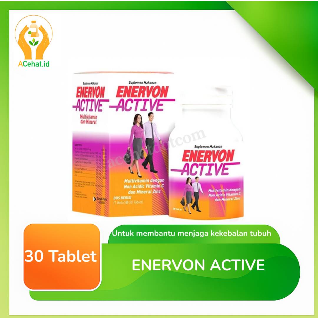 ENERVON C ACTIVE 30 TAB