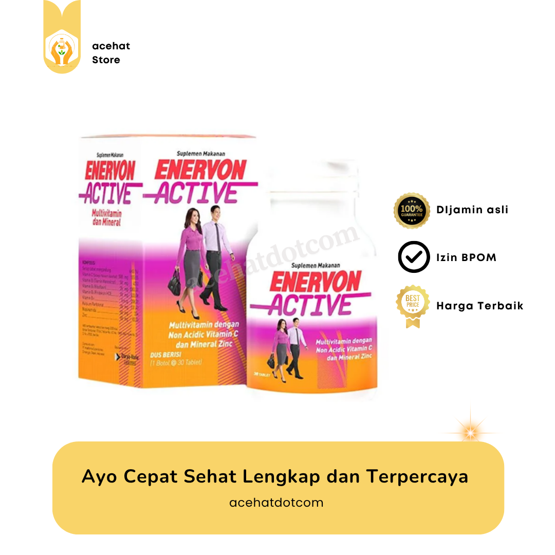 ENERVON C ACTIVE 30 TAB