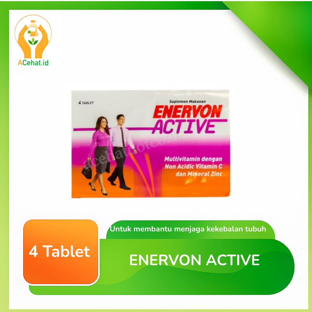 ENERVON C ACTIVE 100 TAB