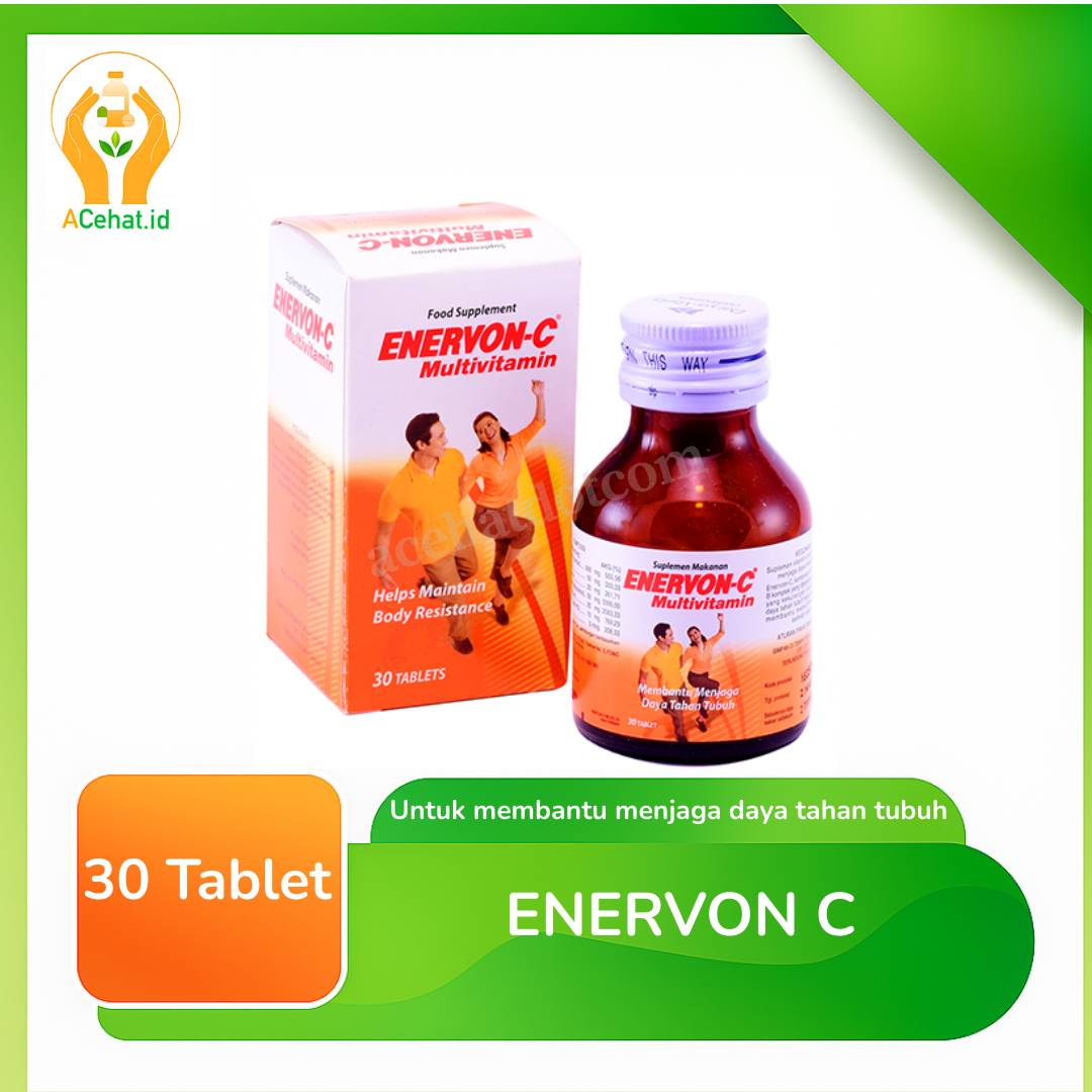 ENERVON C 30 TAB