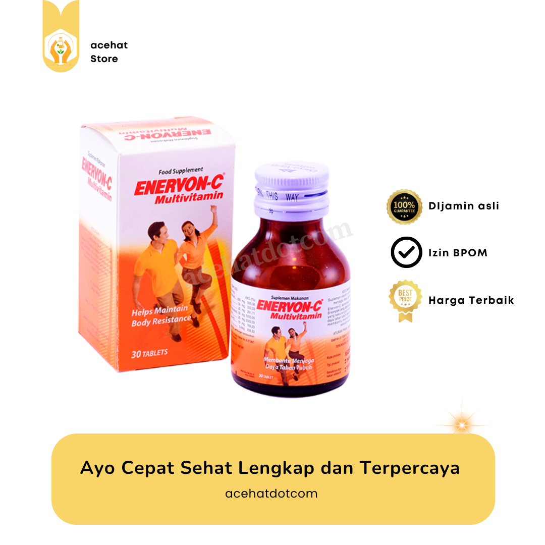 ENERVON C 30 TAB
