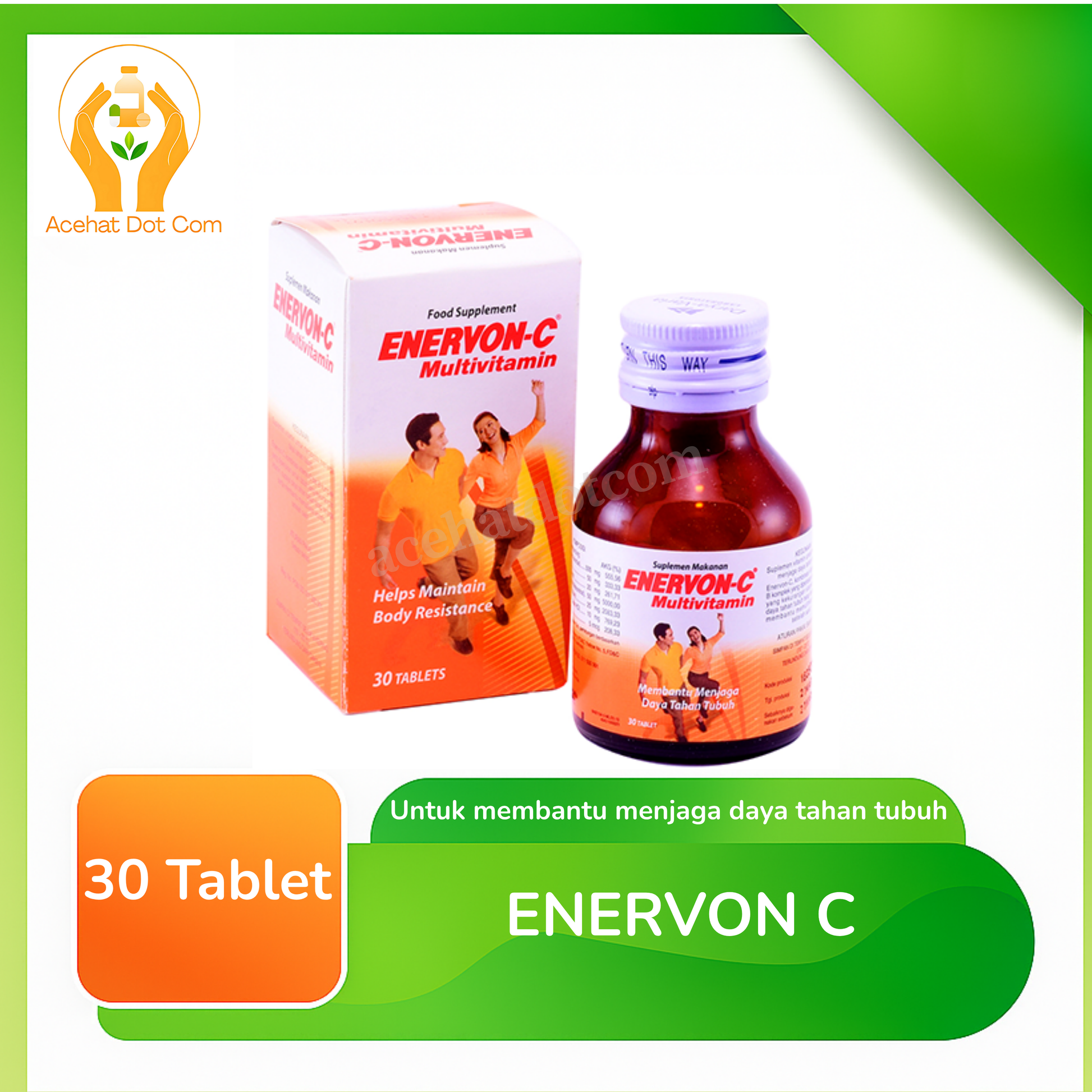 ENERVON C 30 TAB 