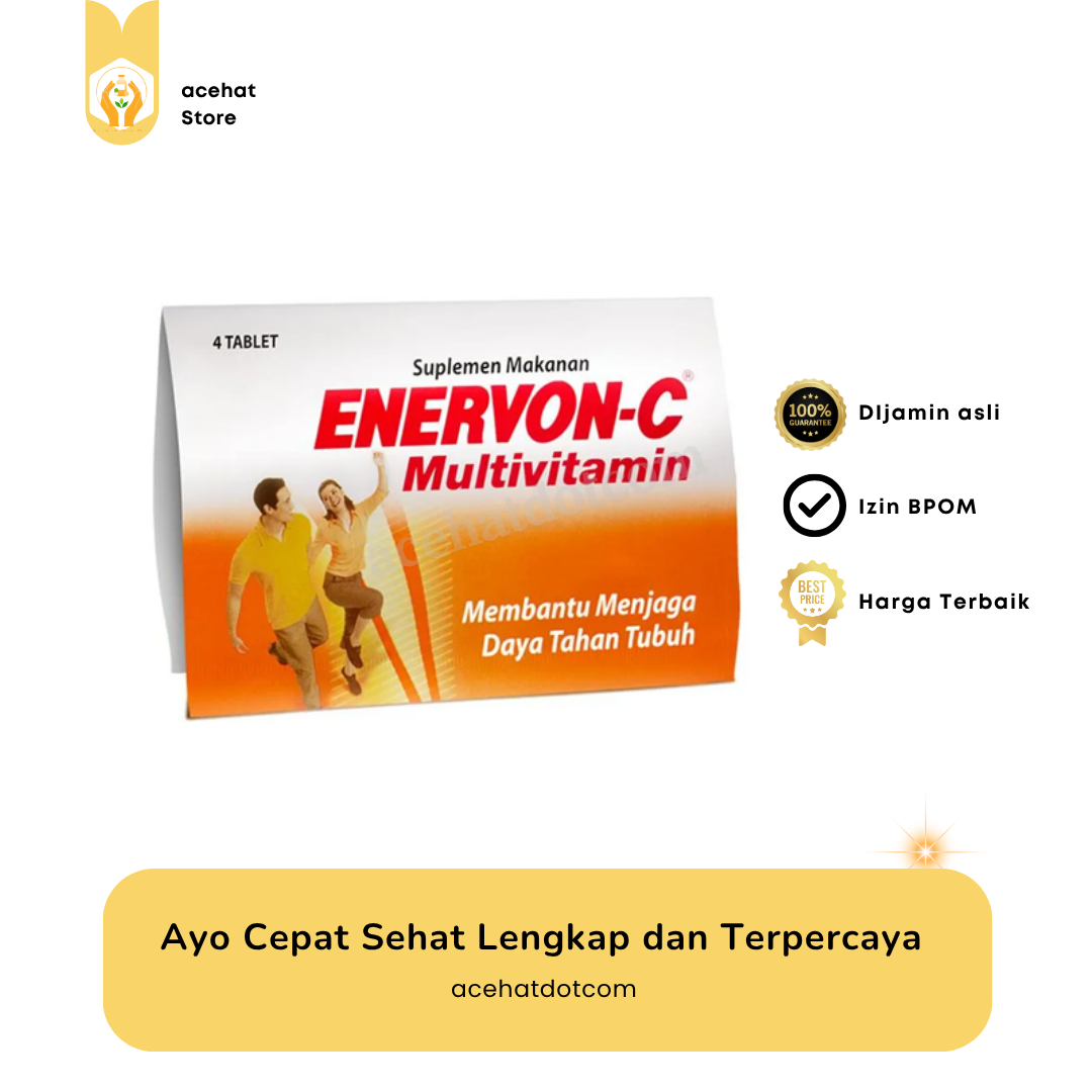 ENERVON C 100 TAB