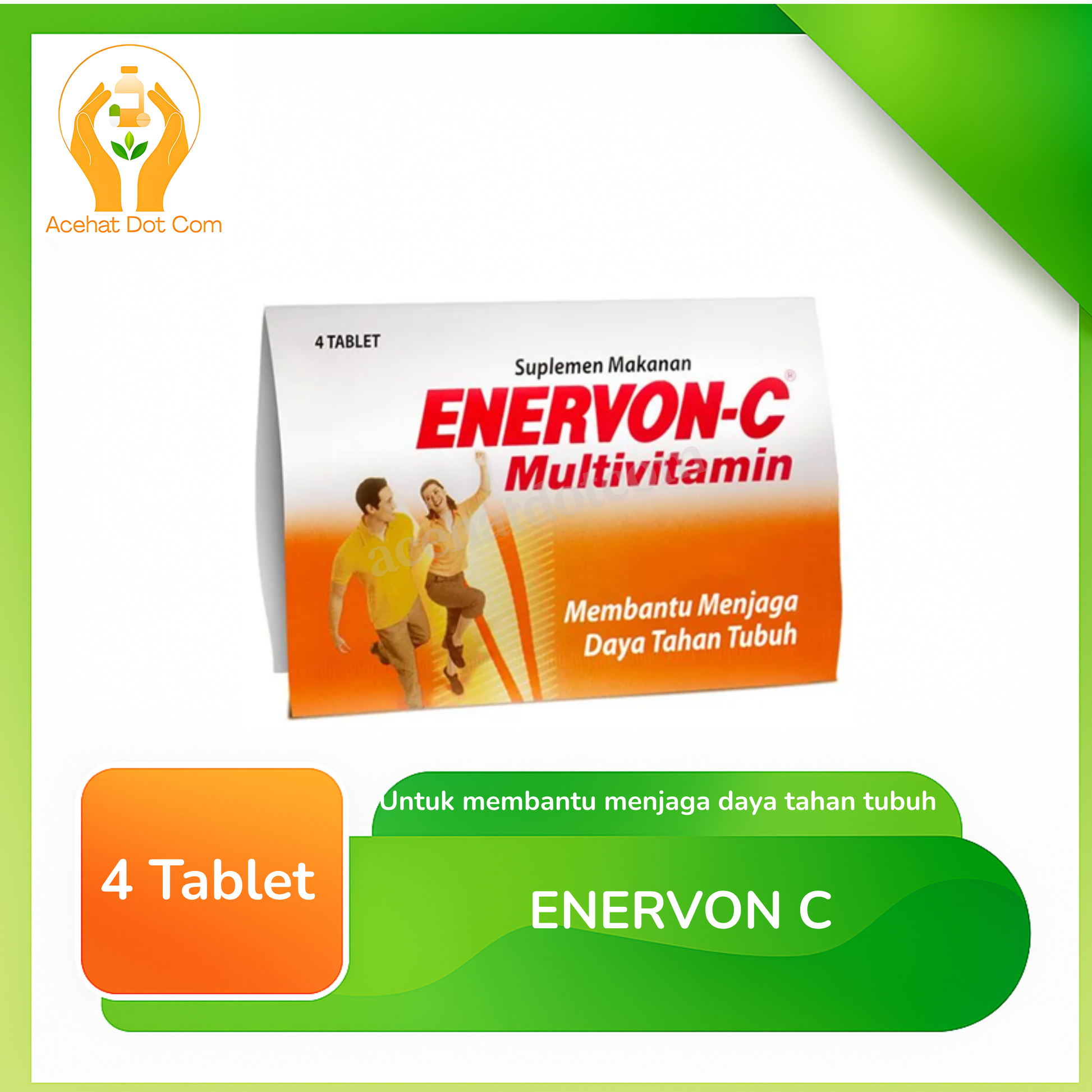 ENERVON C 100 TAB 
