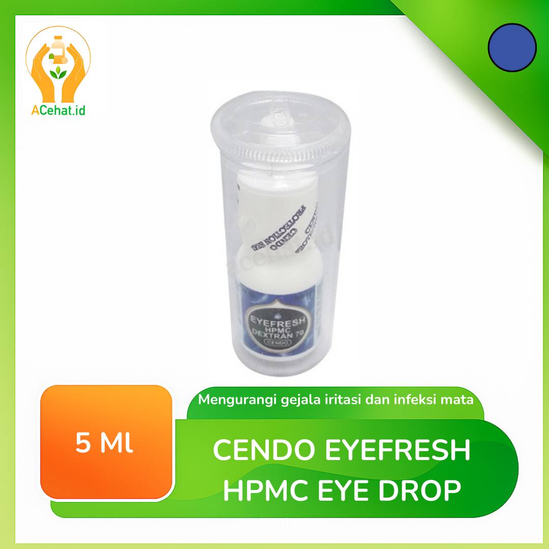 CENDO EYEFRESH EYE DROP 5 ml