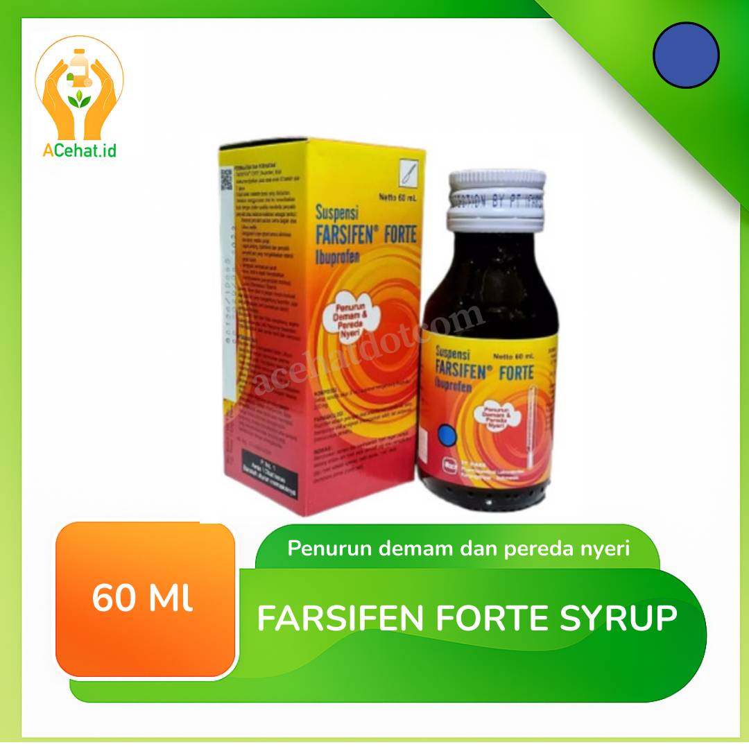 FARSIFEN FORTE SYR 60 ML